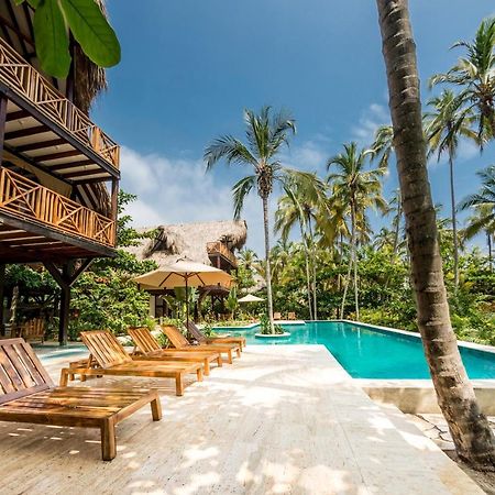 فندق Masaya Collection Cayena Guachaca المظهر الخارجي الصورة
