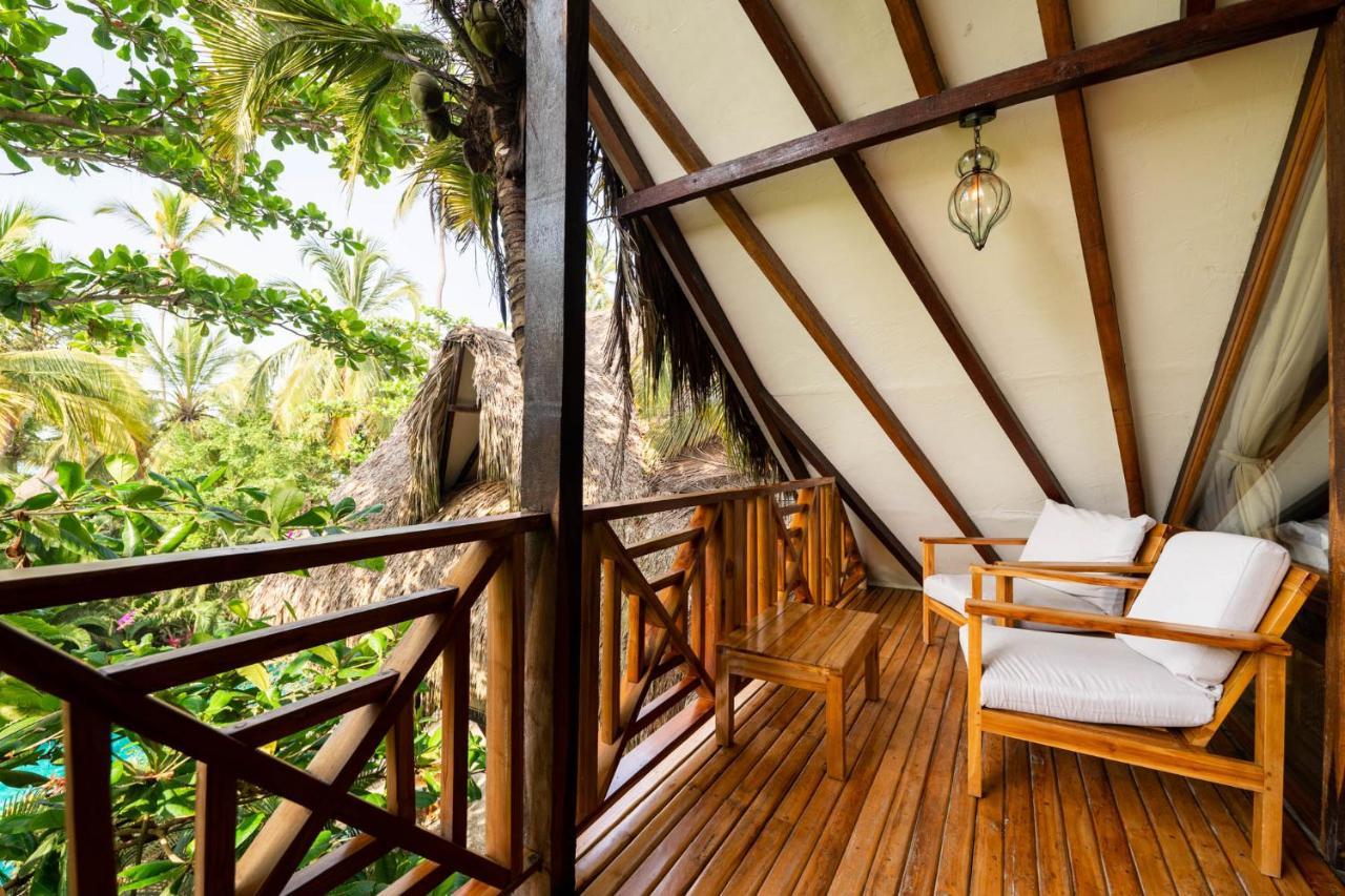 فندق Masaya Collection Cayena Guachaca المظهر الخارجي الصورة